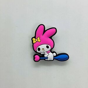 🎈5/$10🎈 PATCHES..CROC CHARMS.. My Melody.. Sanrio..